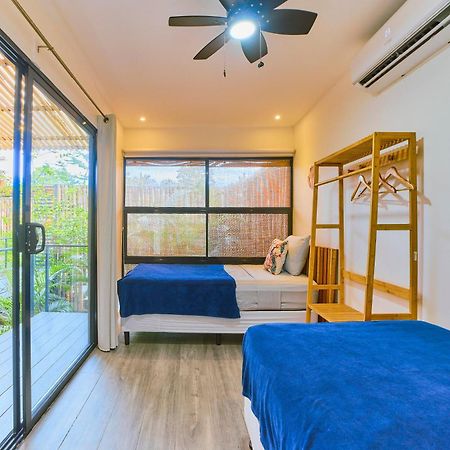 Al Caribe Sur Villa Puerto Viejo de Talamanca Bagian luar foto
