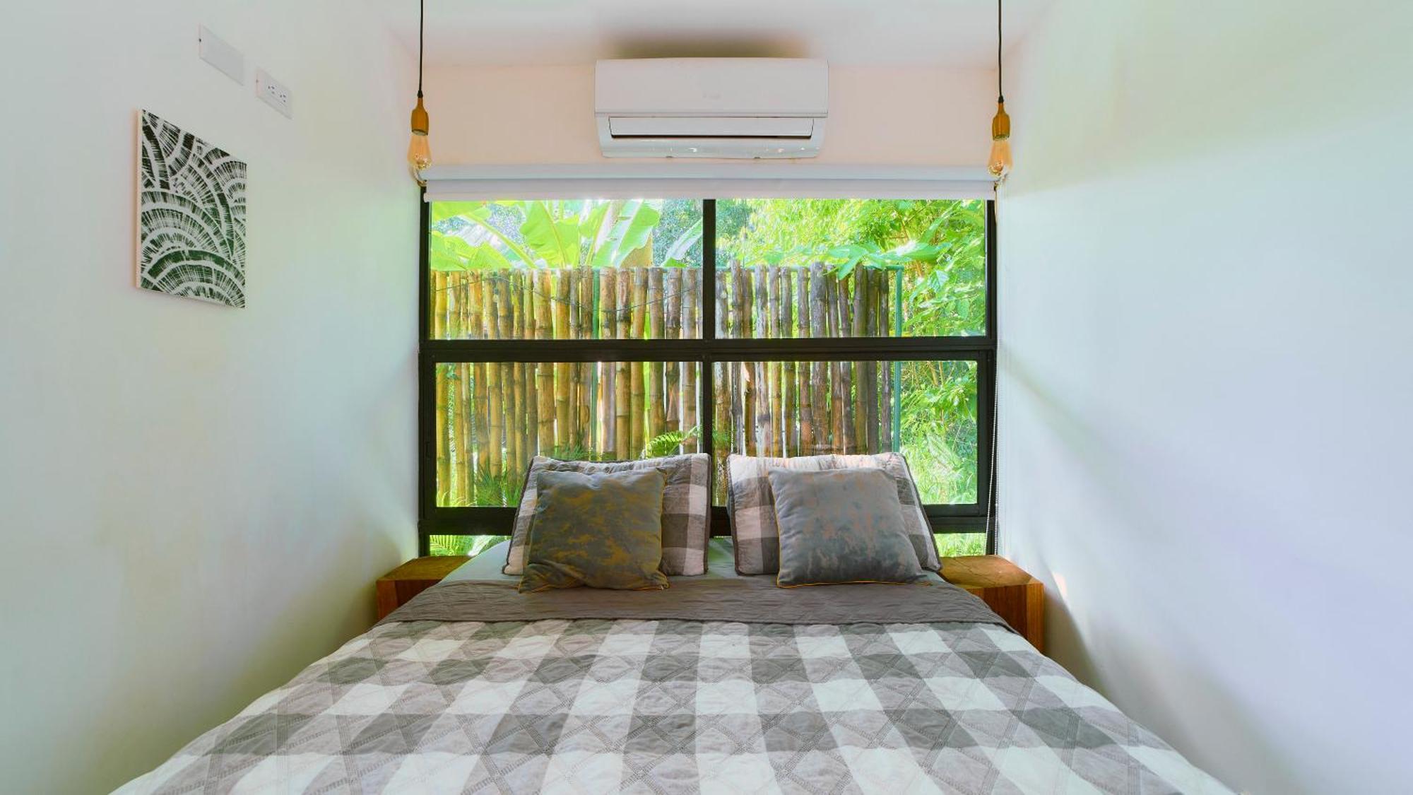 Al Caribe Sur Villa Puerto Viejo de Talamanca Bagian luar foto