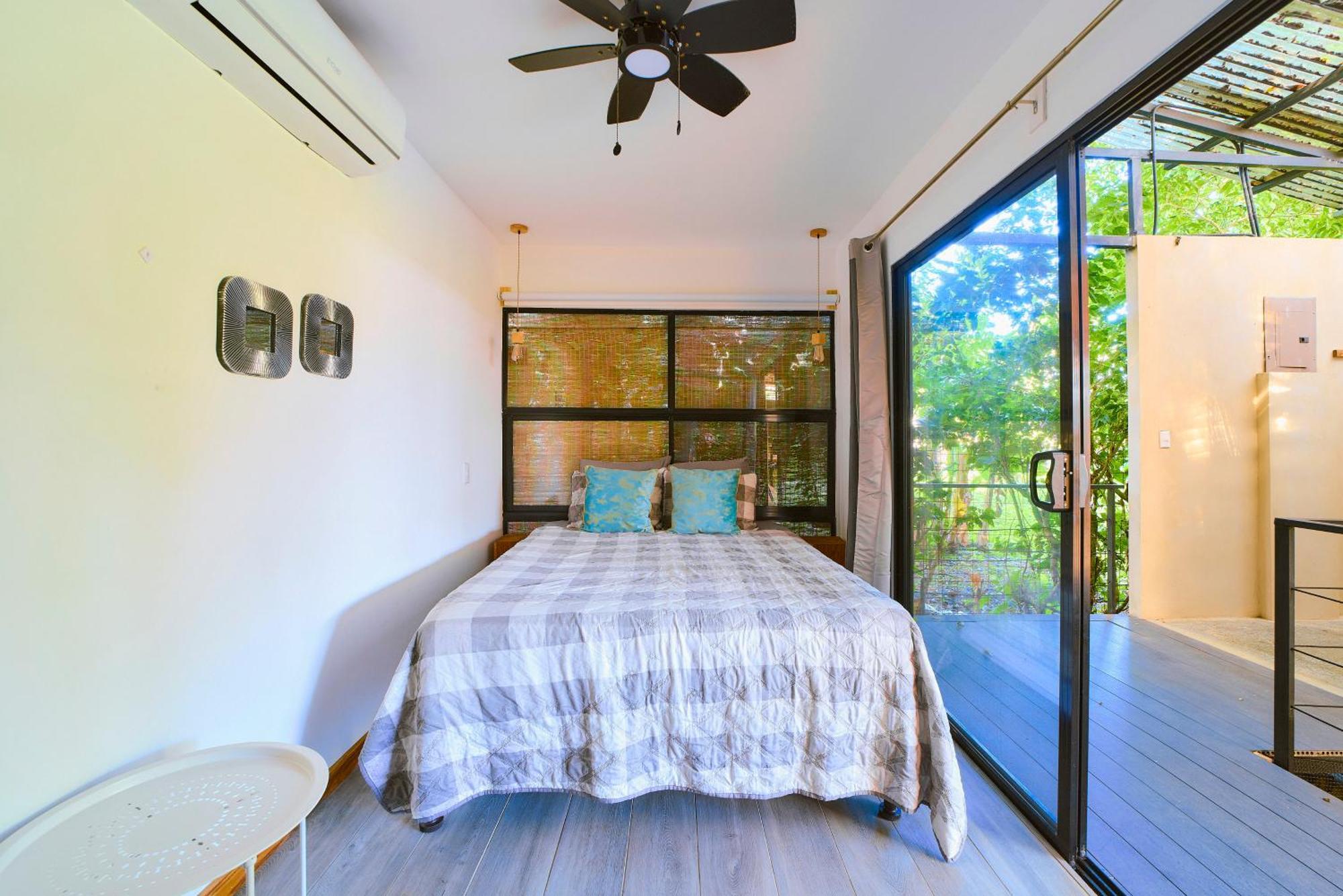 Al Caribe Sur Villa Puerto Viejo de Talamanca Bagian luar foto