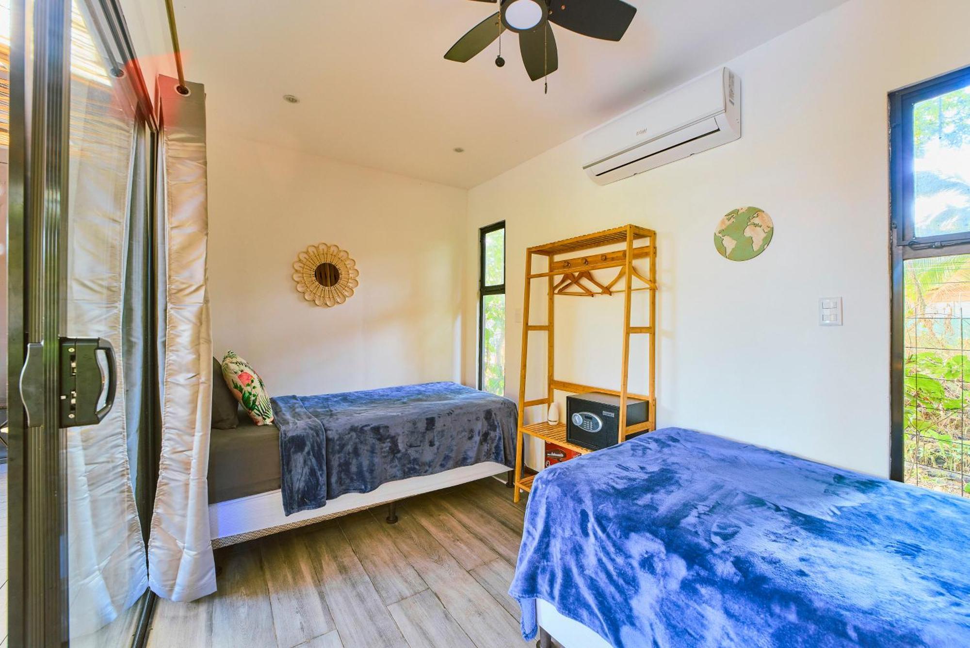 Al Caribe Sur Villa Puerto Viejo de Talamanca Bagian luar foto