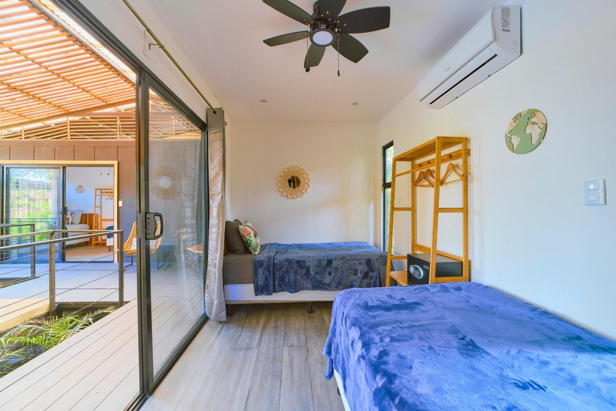 Al Caribe Sur Villa Puerto Viejo de Talamanca Bagian luar foto